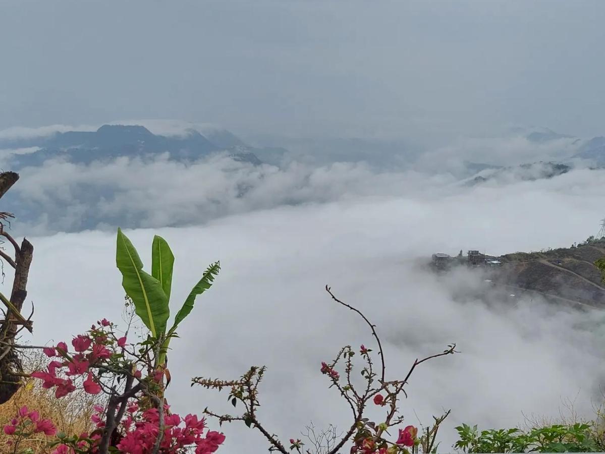 Āīzawl Giftland Homestay מראה חיצוני תמונה