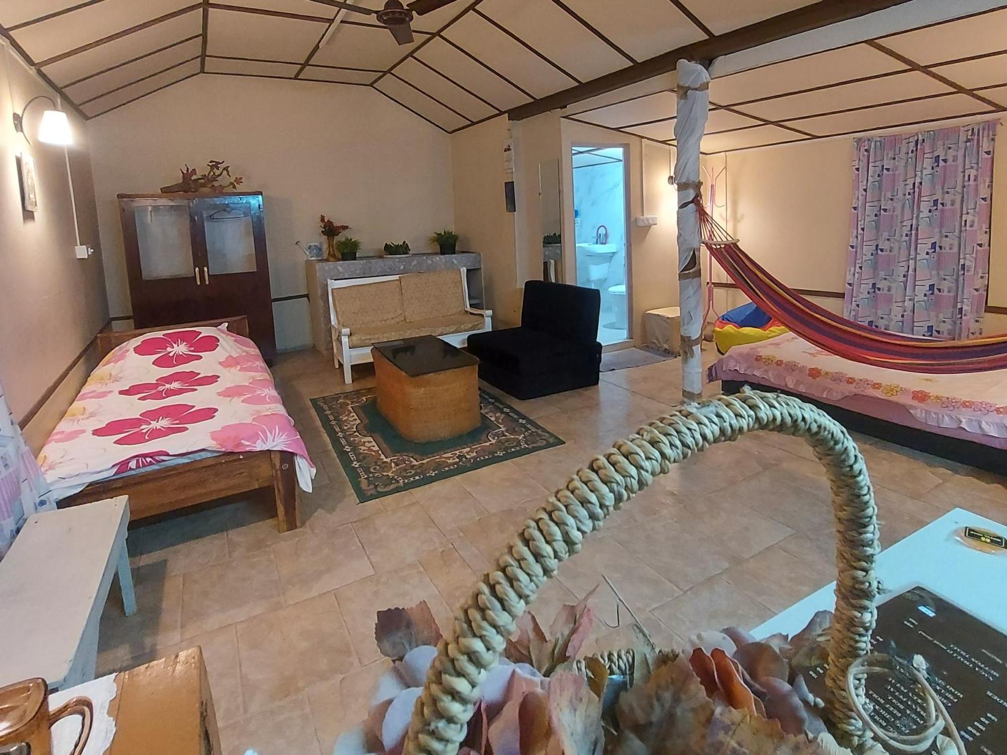 Āīzawl Giftland Homestay מראה חיצוני תמונה