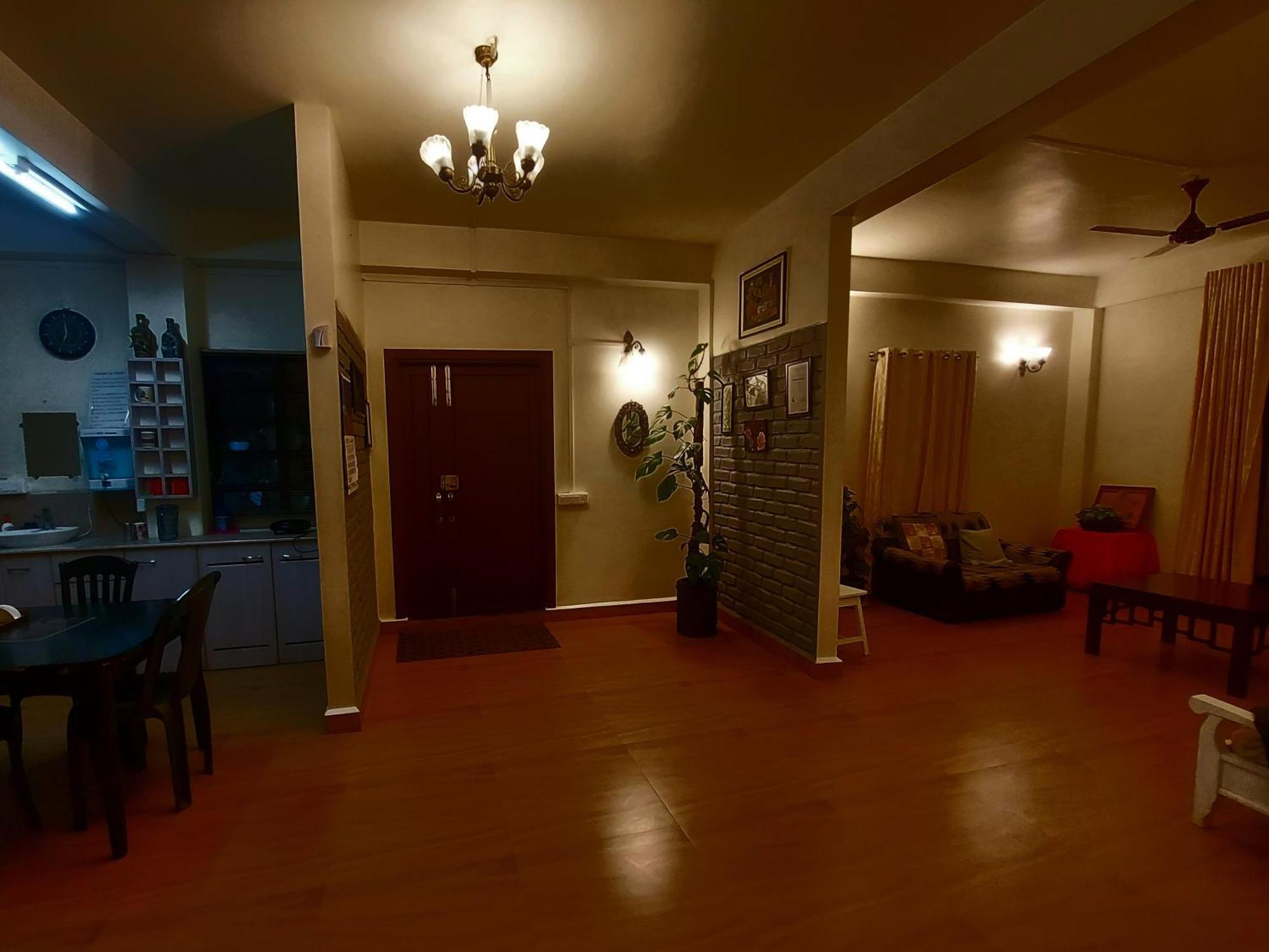 Āīzawl Giftland Homestay מראה חיצוני תמונה