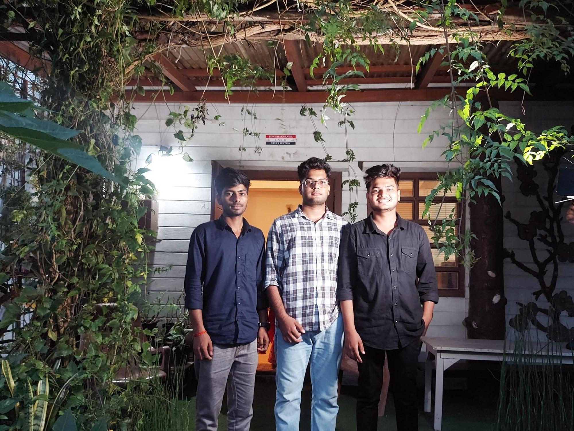 Āīzawl Giftland Homestay מראה חיצוני תמונה