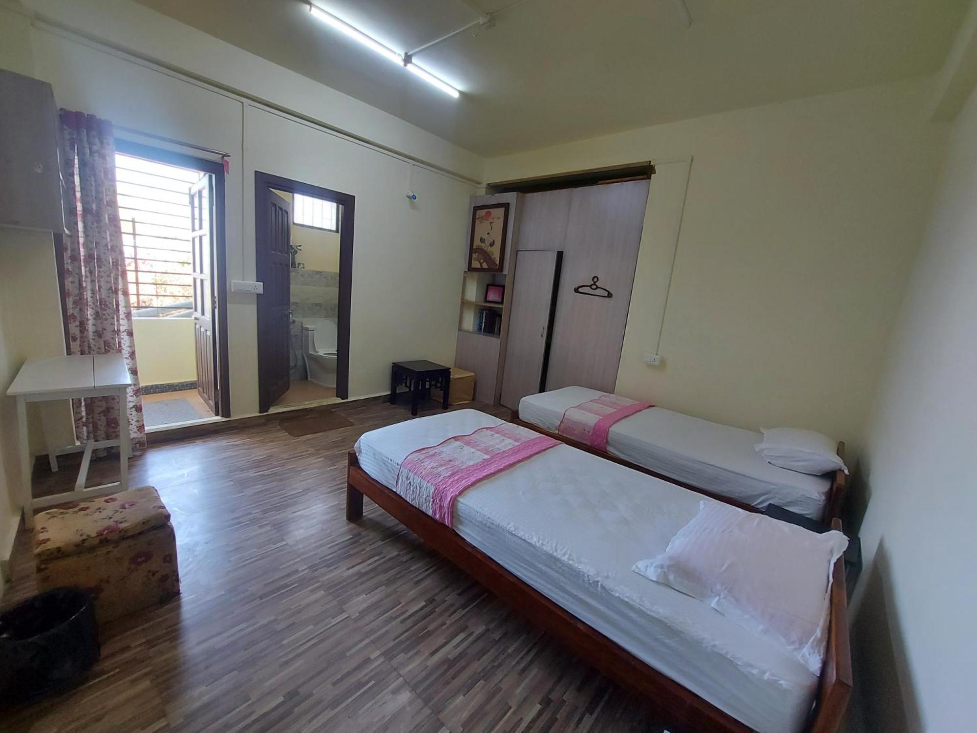 Āīzawl Giftland Homestay מראה חיצוני תמונה