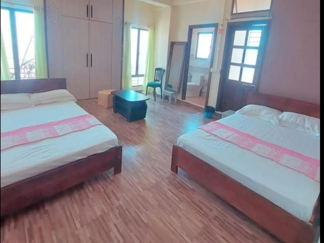 Āīzawl Giftland Homestay מראה חיצוני תמונה
