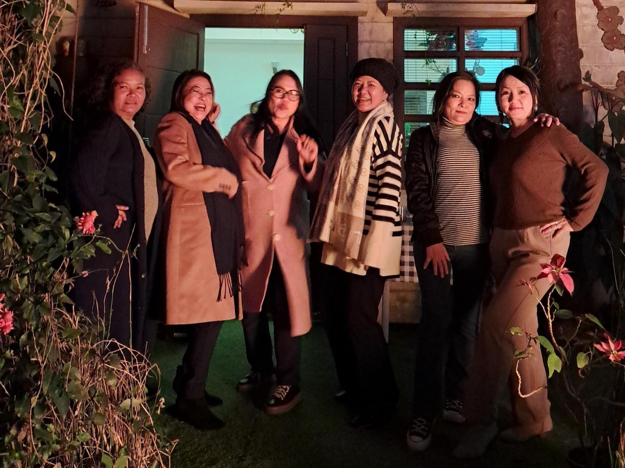 Āīzawl Giftland Homestay מראה חיצוני תמונה