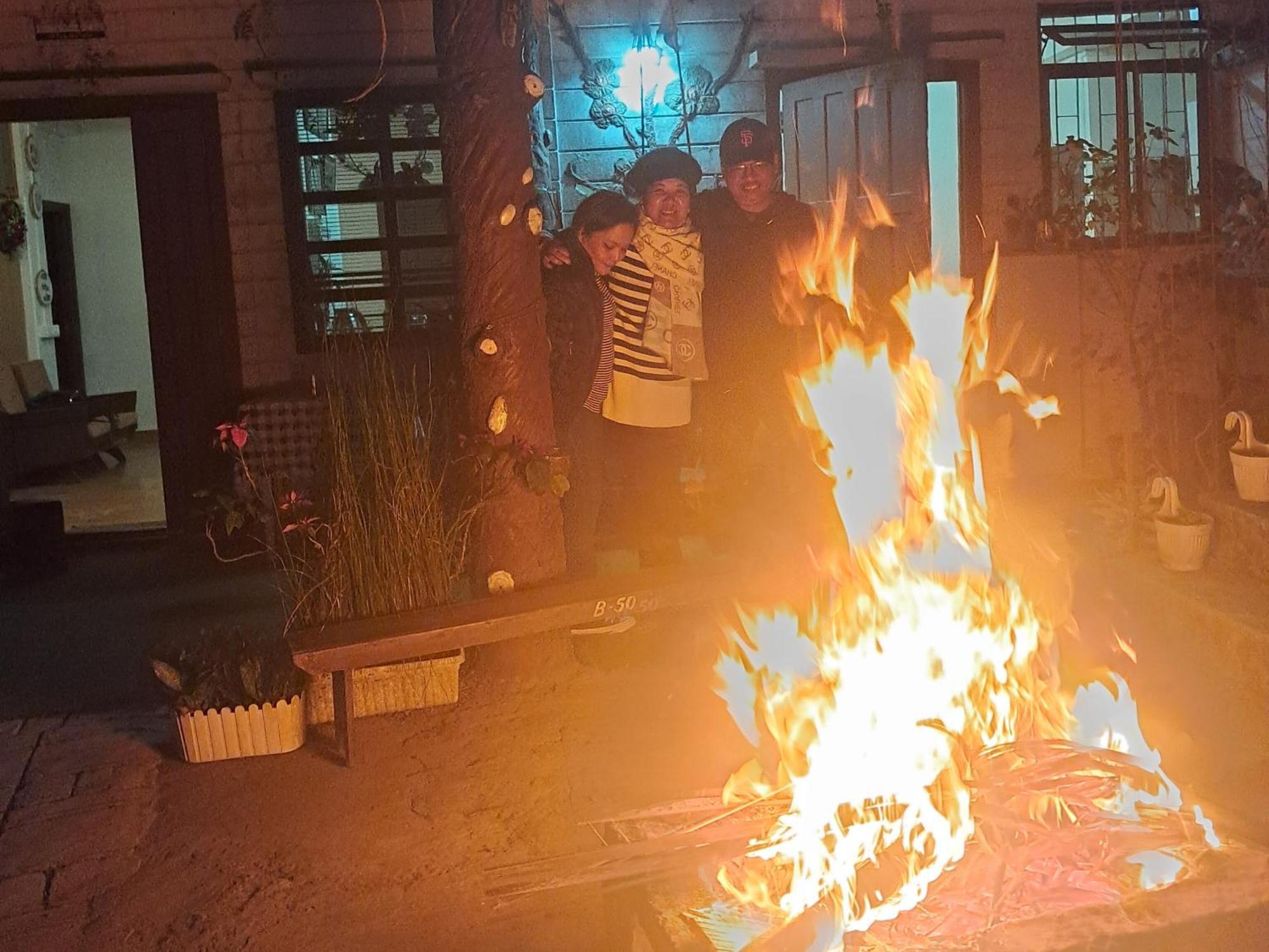 Āīzawl Giftland Homestay מראה חיצוני תמונה