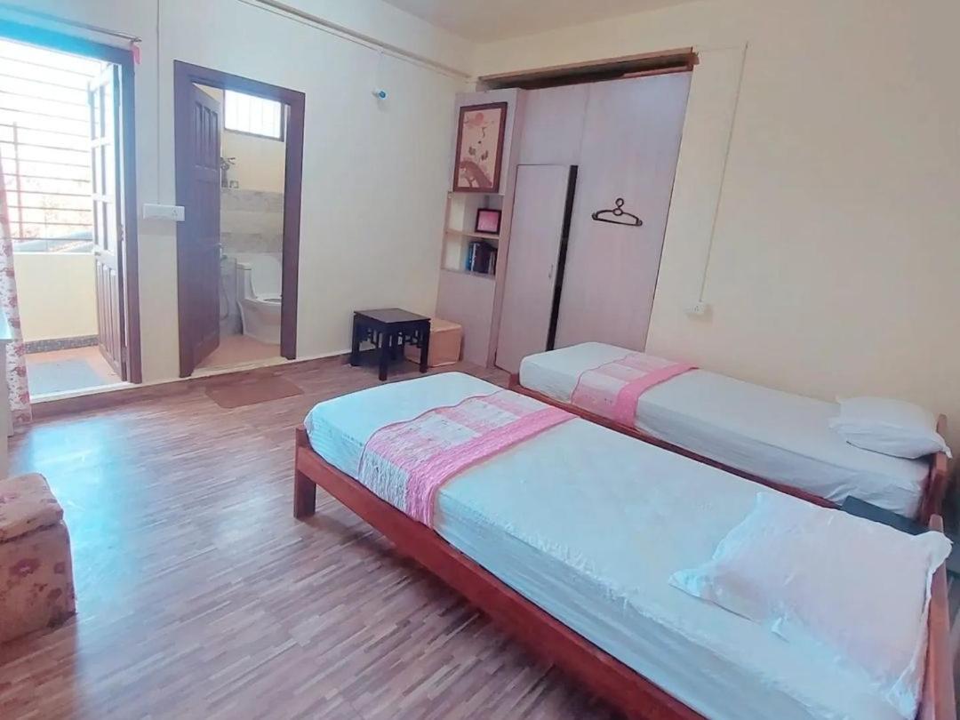 Āīzawl Giftland Homestay מראה חיצוני תמונה